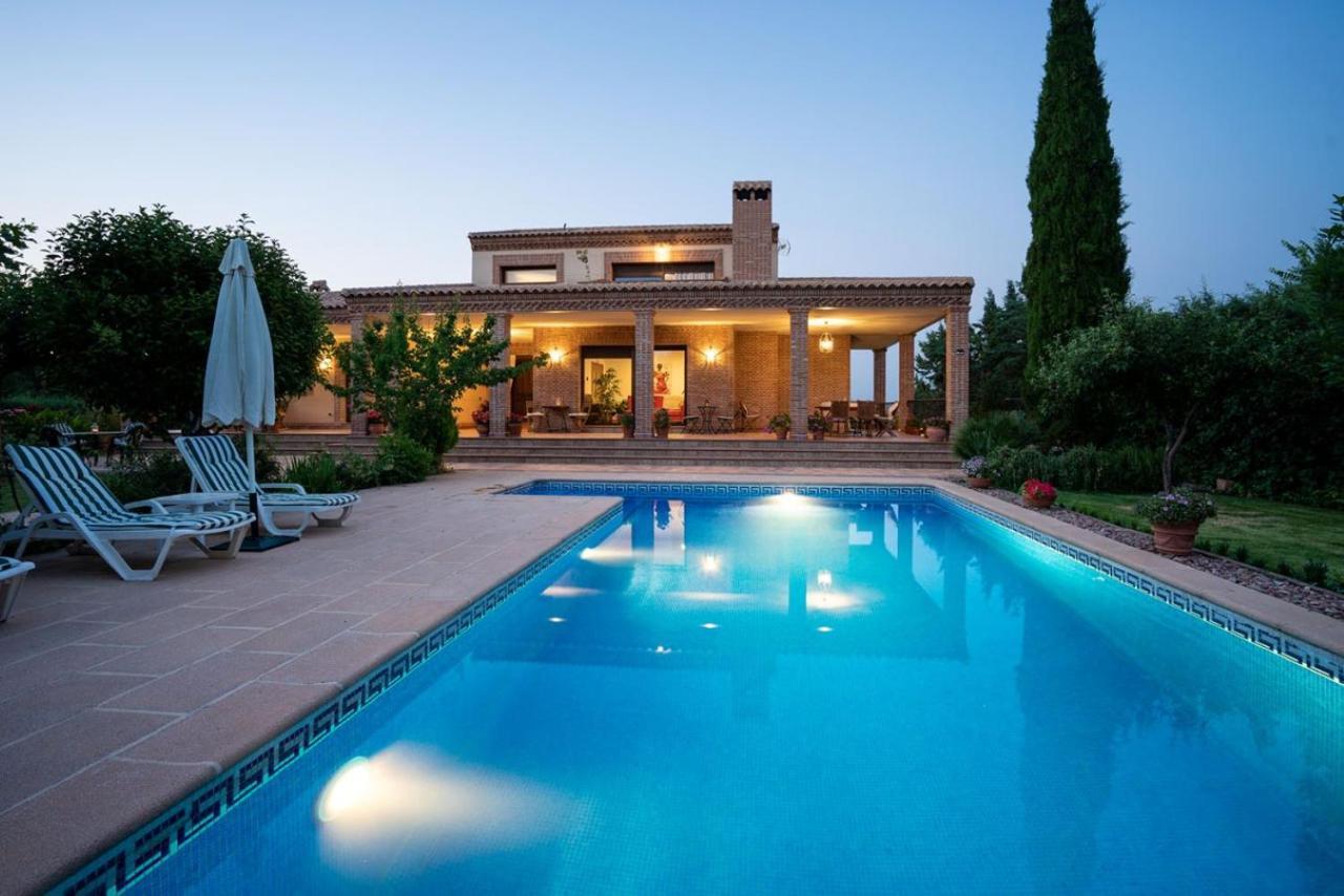 Villa Marin Toledo Las Nieves  Zewnętrze zdjęcie