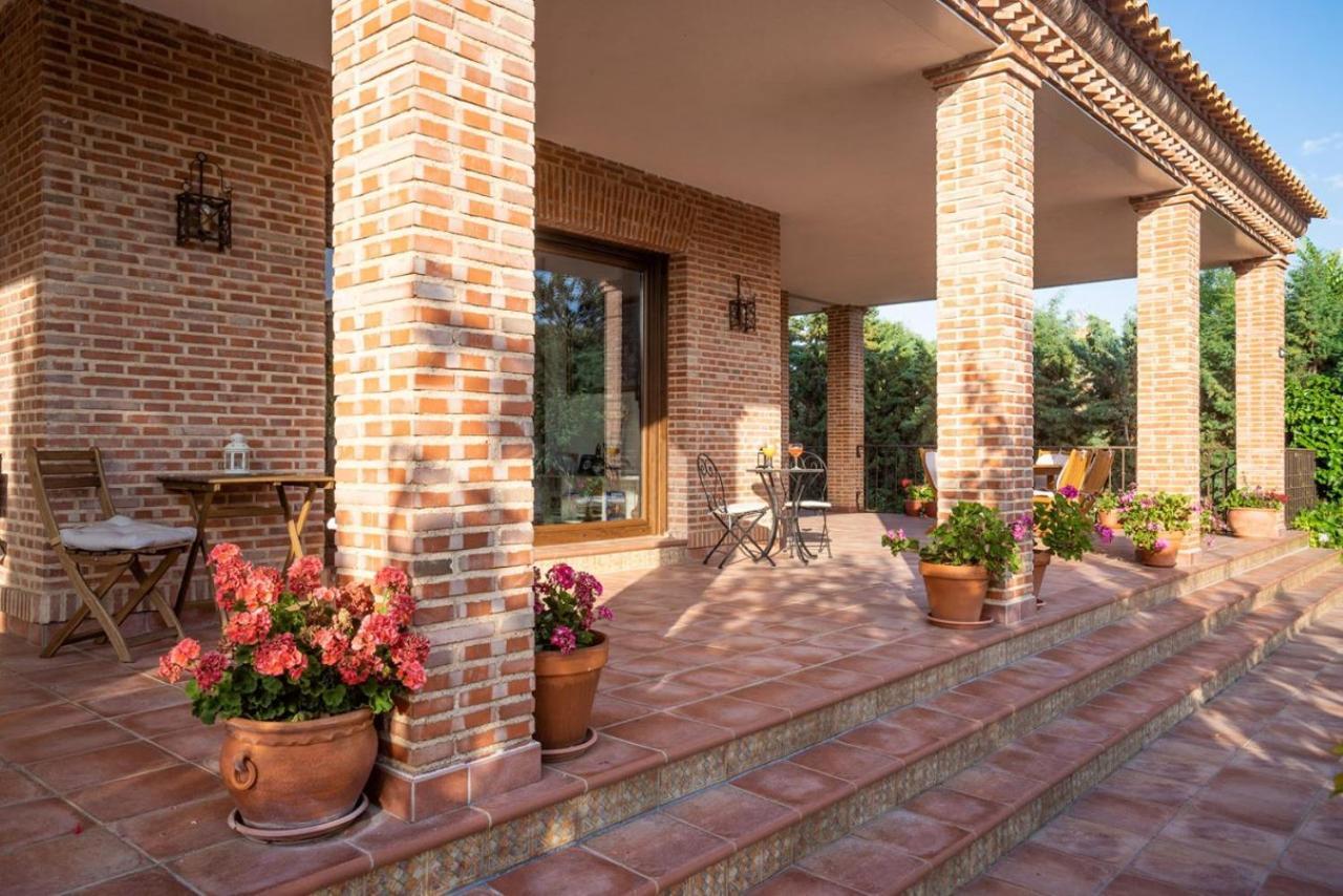 Villa Marin Toledo Las Nieves  Zewnętrze zdjęcie