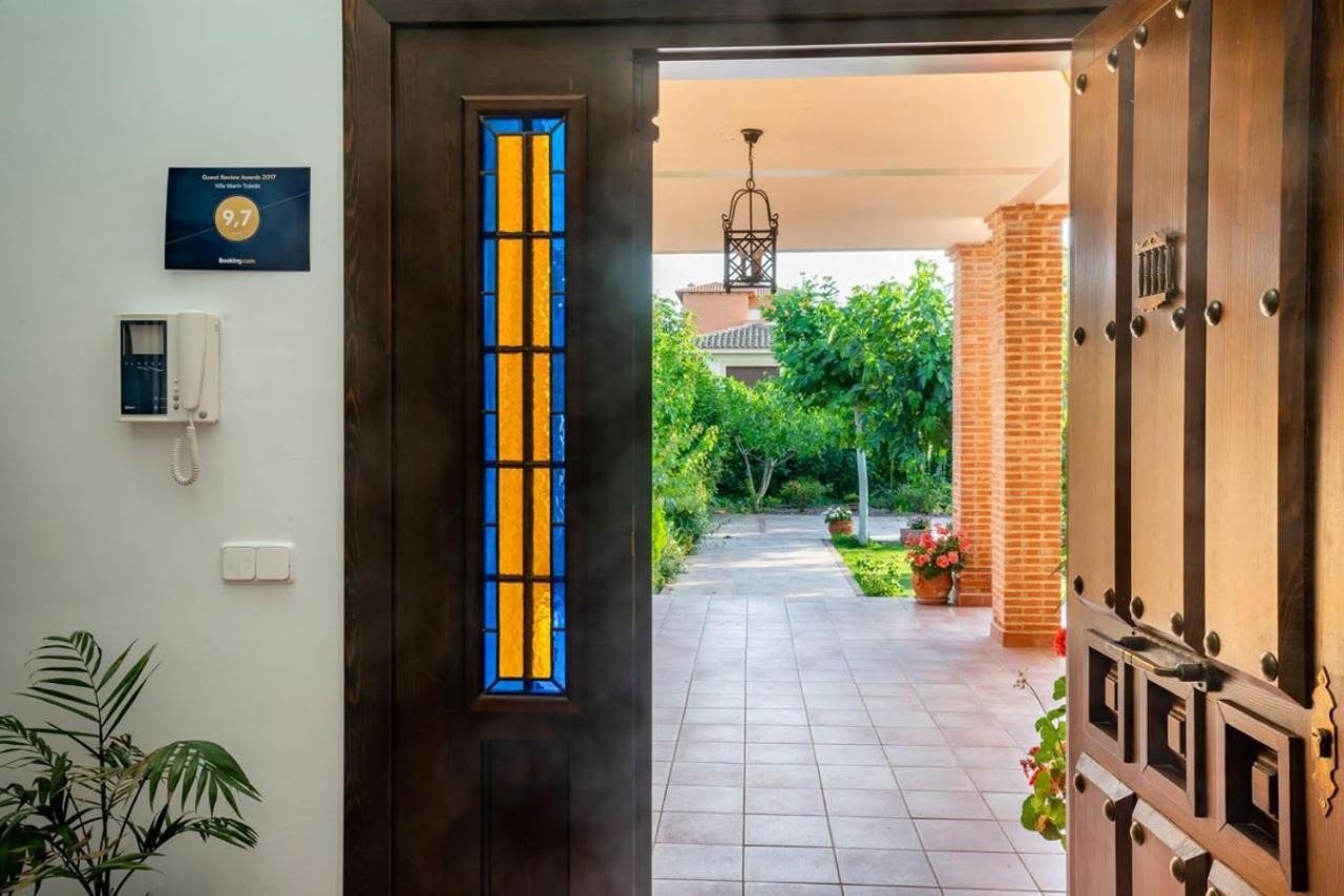 Villa Marin Toledo Las Nieves  Zewnętrze zdjęcie