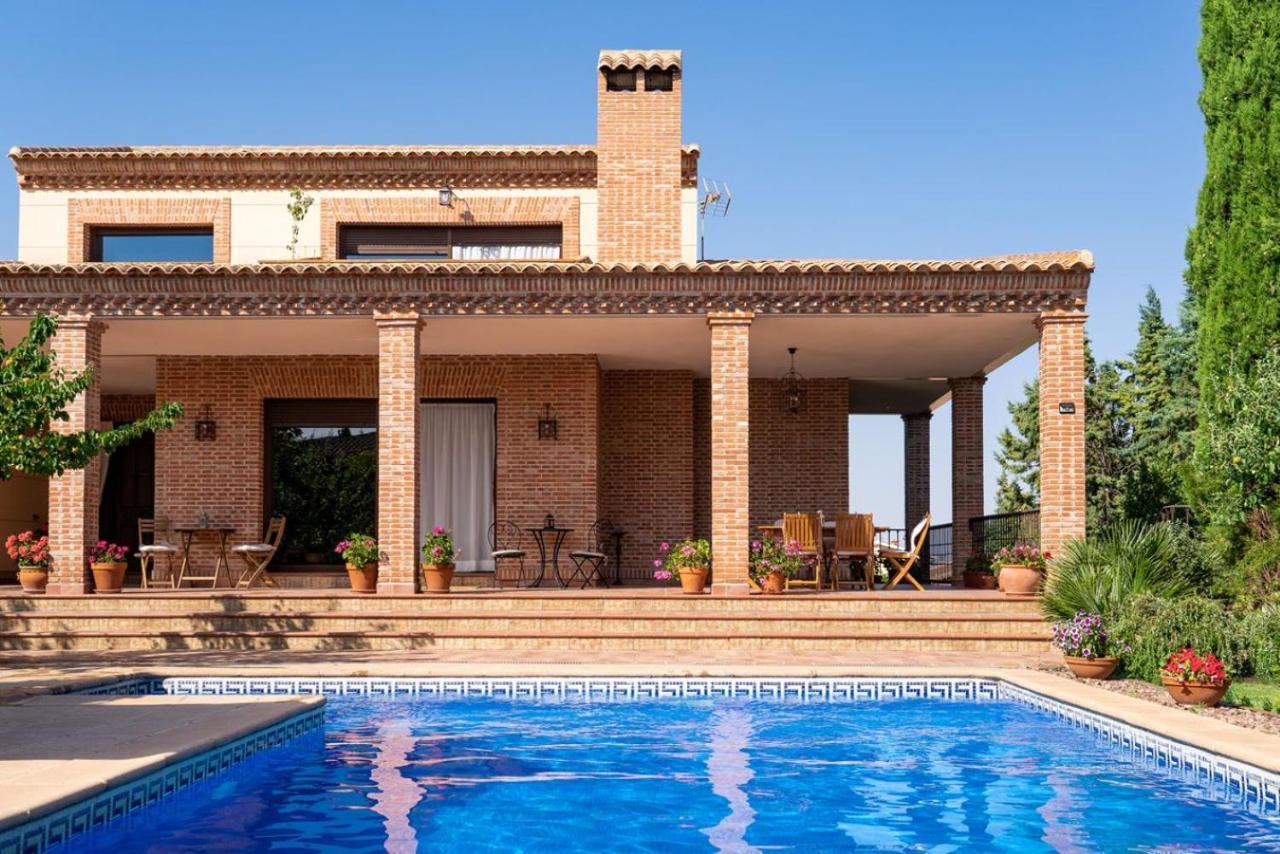 Villa Marin Toledo Las Nieves  Zewnętrze zdjęcie