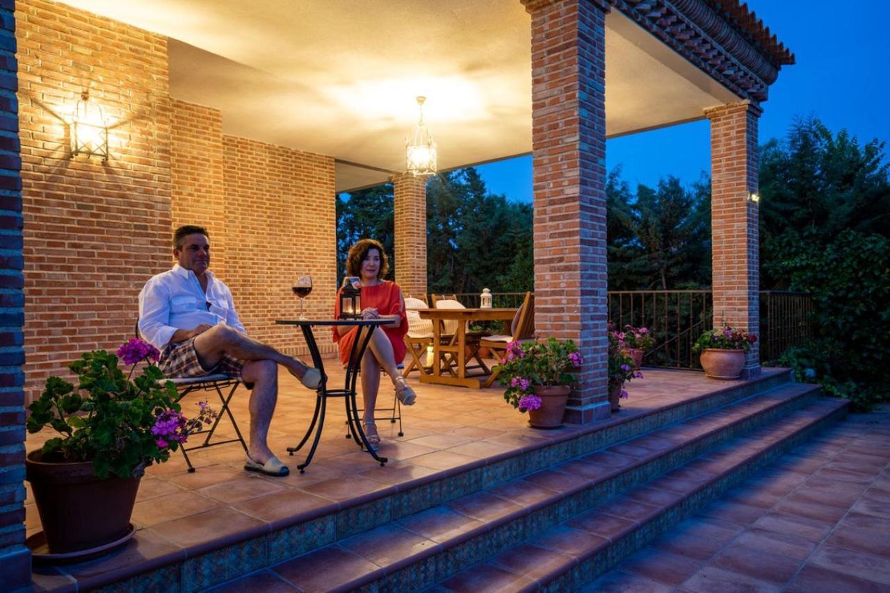 Villa Marin Toledo Las Nieves  Zewnętrze zdjęcie