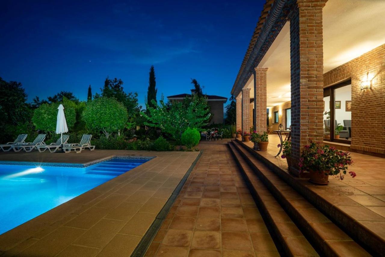 Villa Marin Toledo Las Nieves  Zewnętrze zdjęcie