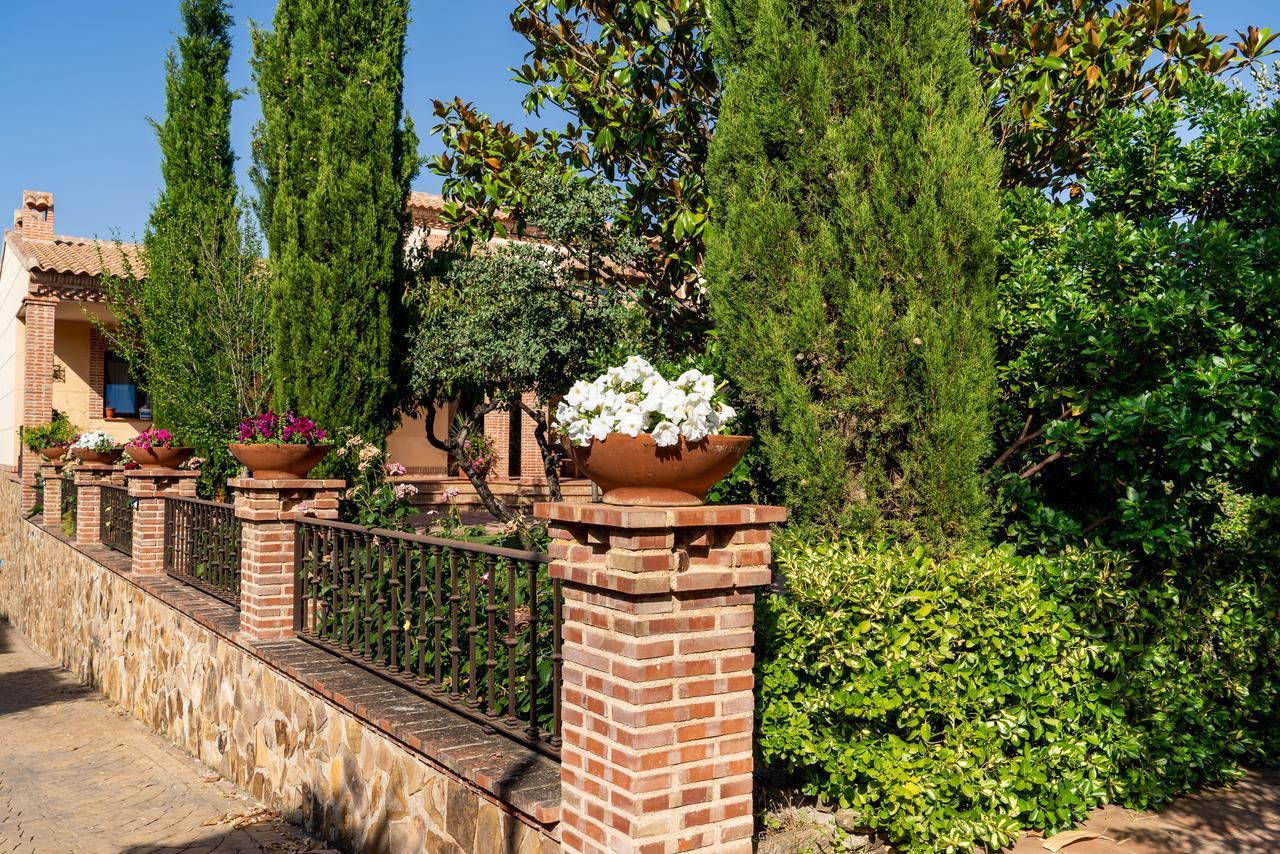 Villa Marin Toledo Las Nieves  Zewnętrze zdjęcie
