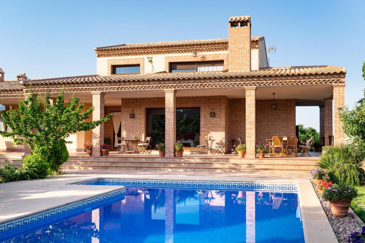 Villa Marin Toledo Las Nieves  Zewnętrze zdjęcie